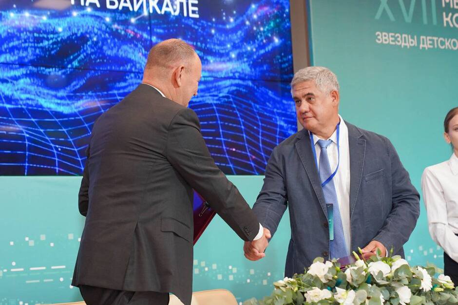 «Иркутская область занимает лидирующие позиции в России в направлении детской роботической хирургии»