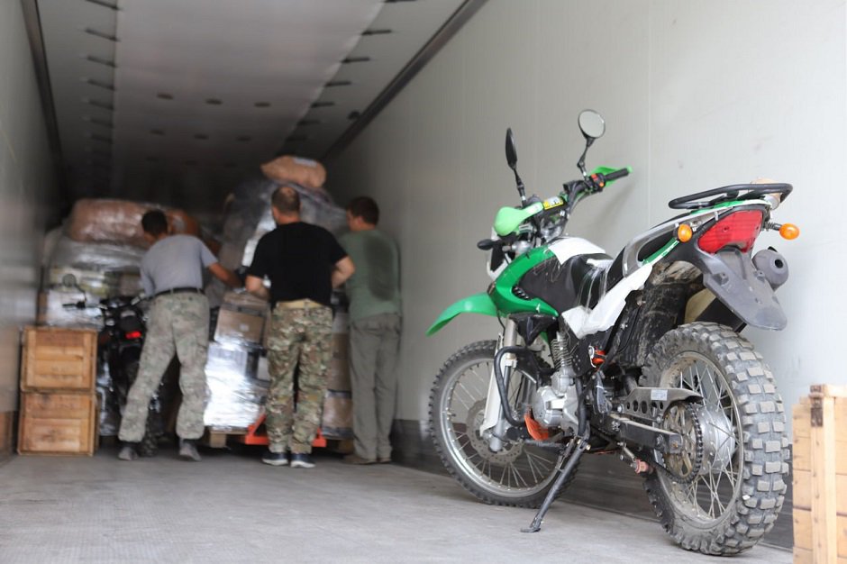 Фото пресс-службы администрации Иркутска