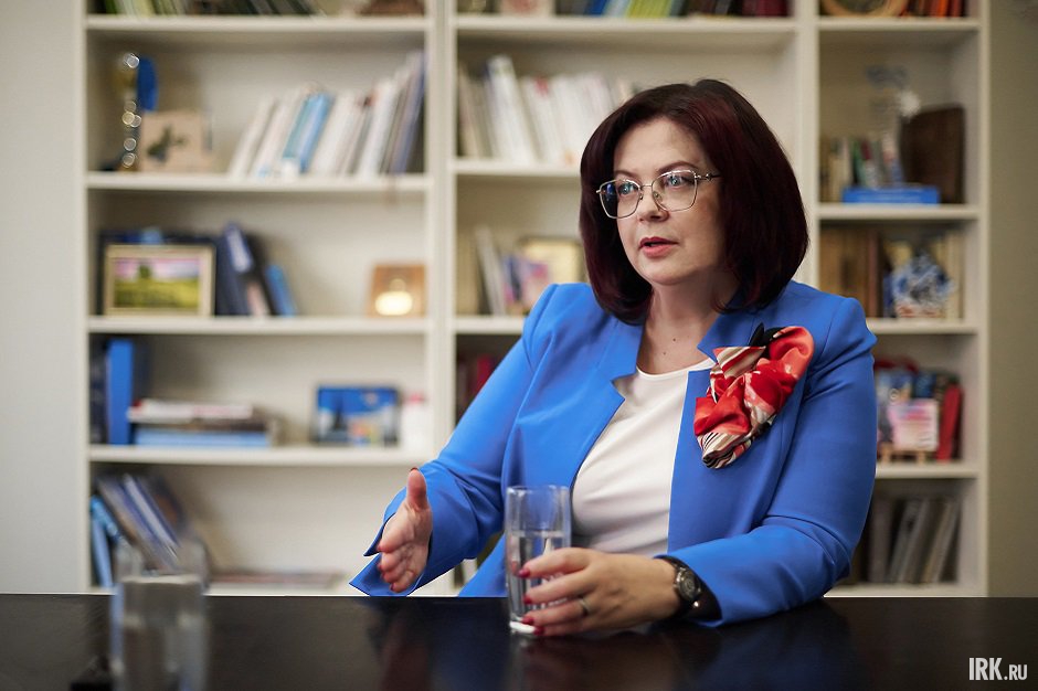 Елена Дыбова: «Семейный бизнес — это уважаемая основа экономического благосостояния»