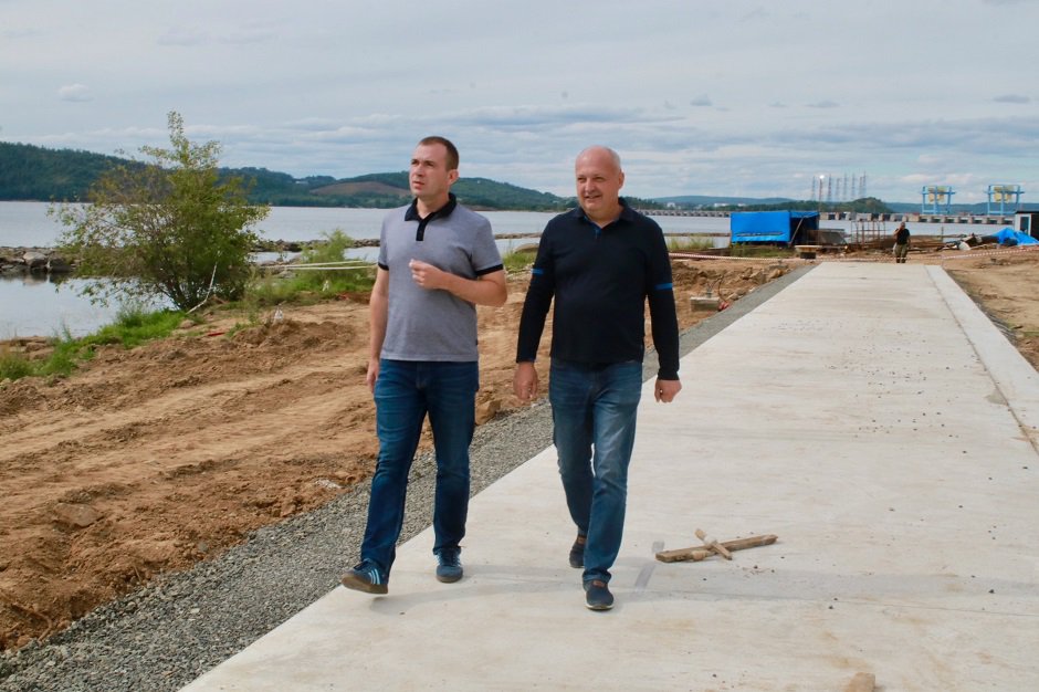 Фото со страницы Виталия Перетолчина «ВКонтакте»