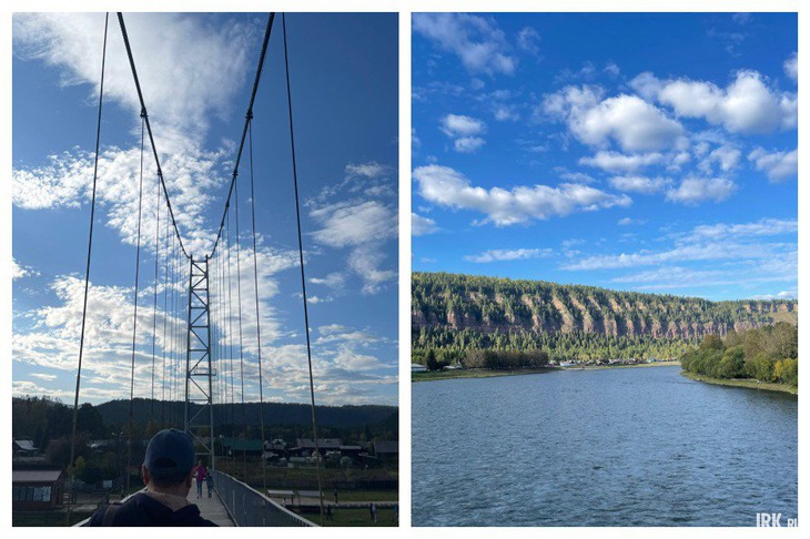 Мост и скальник 33 богатыря