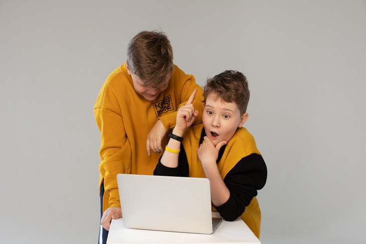 Ученики школы