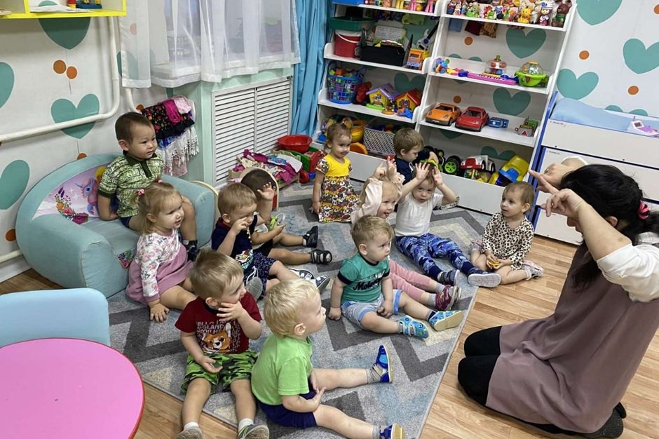 Развивашки