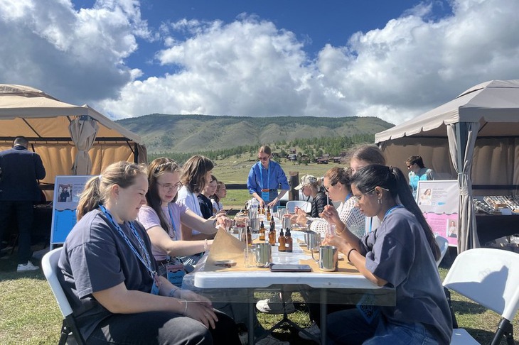 Участники форума