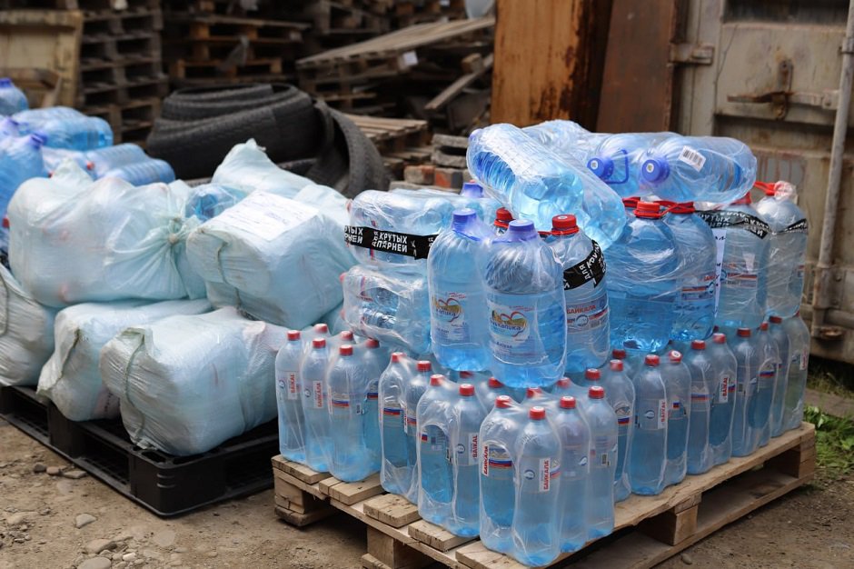 Фото пресс-службы администрации Иркутска