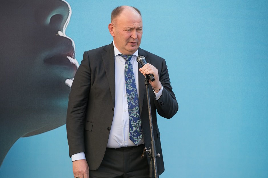 Юрий Козлов: «Это очень важное дело, которое происходит на наших глазах»