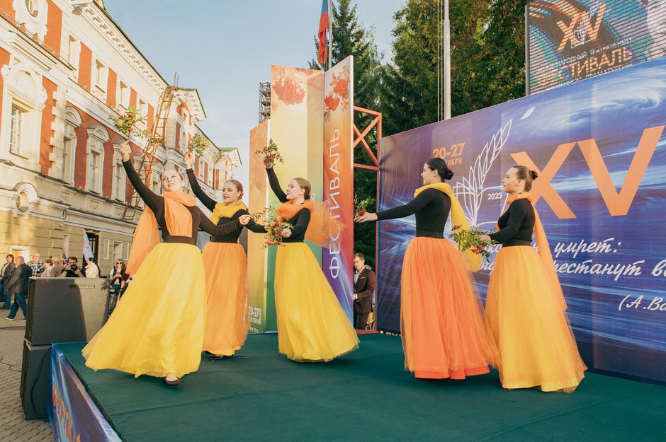 Фото Анастасии Токарской