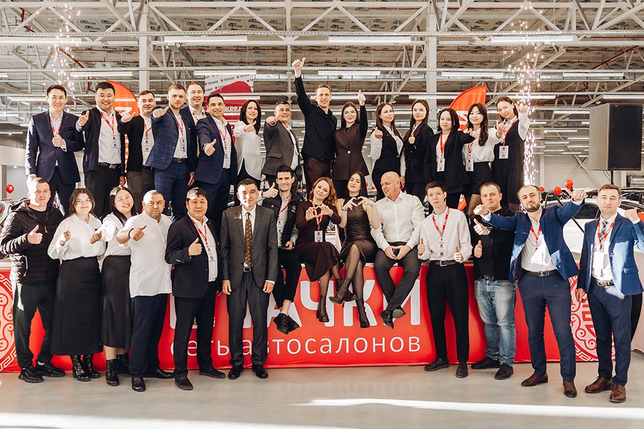 «Мы хотели строить компанию с нуля, по своим стандартам»