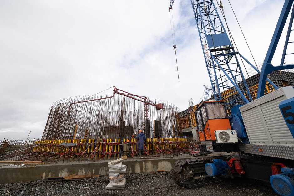 «Последнее сооружение такого класса строилось в нашей стране около 60 лет назад»