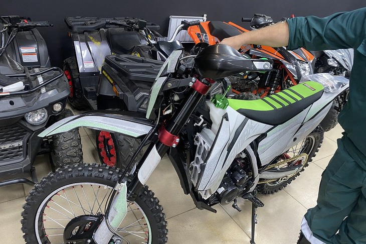 Фото пресс-службы Сибирского таможенного управления