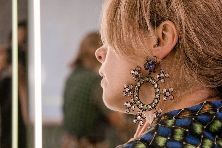 Стиль работает только тогда, когда отражает вашу неповторимую личность.