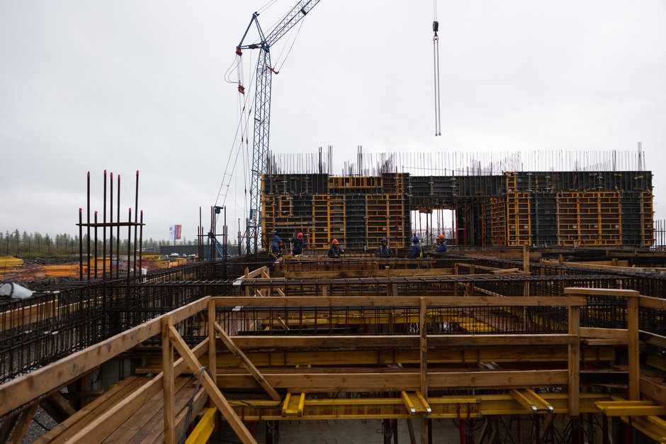 На телескопе обустроят платформу для установки научных приборов