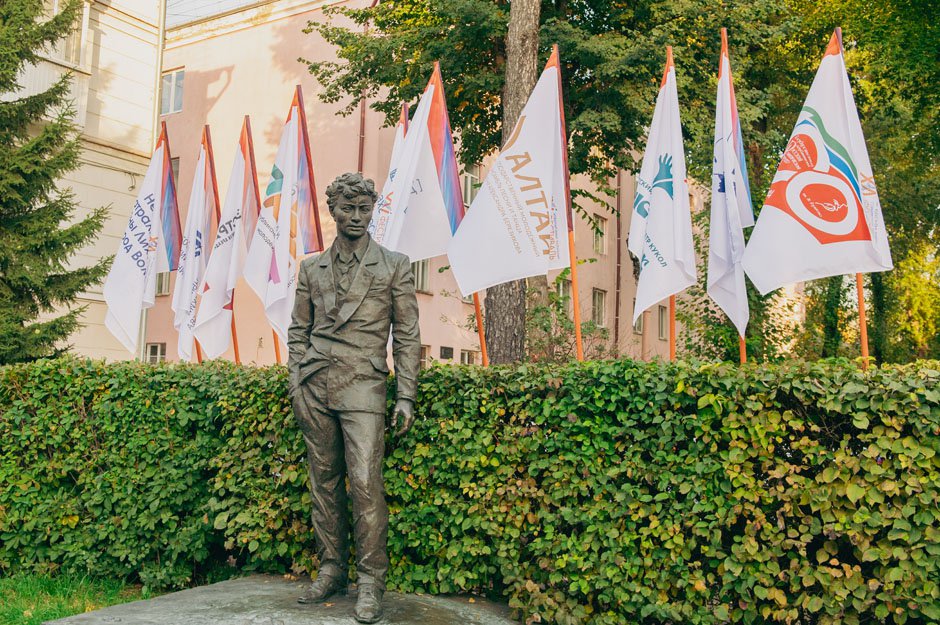 Фото Анастасии Токарской