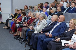 Участники события. Фото пресс-службы администрации Иркутского района