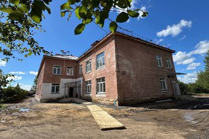 Соцобъекты в Эхирит-Булагатском районе. Фото пресс-службы правительства Иркутской области