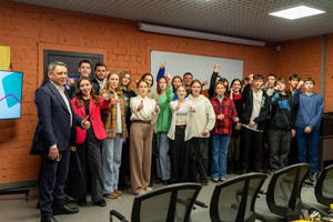 Участники «Полюс-класса» 2023-2025. Фото «Полюс»