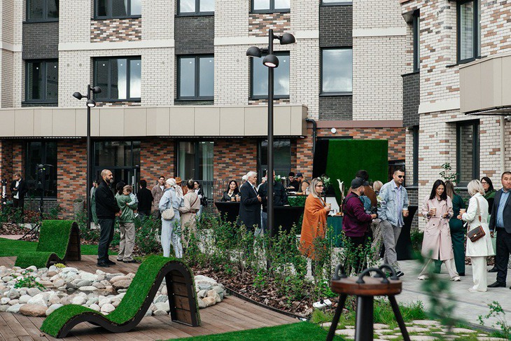 «Квартал Стрижи»