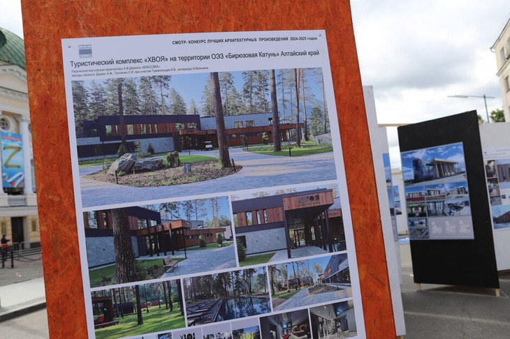 Участие молодых архитекторов подчеркивает преемственность поколений и формирует новое видение будущего архитектуры