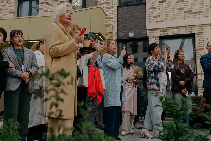 Гости мероприятия