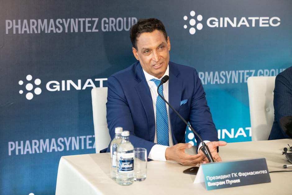 Викрам Пуния: «Наша задача – сделать препараты высокого качества, чтобы они были доступными для простых людей»