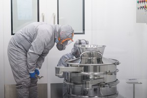Промышленная площадка включает четыре производственные линии