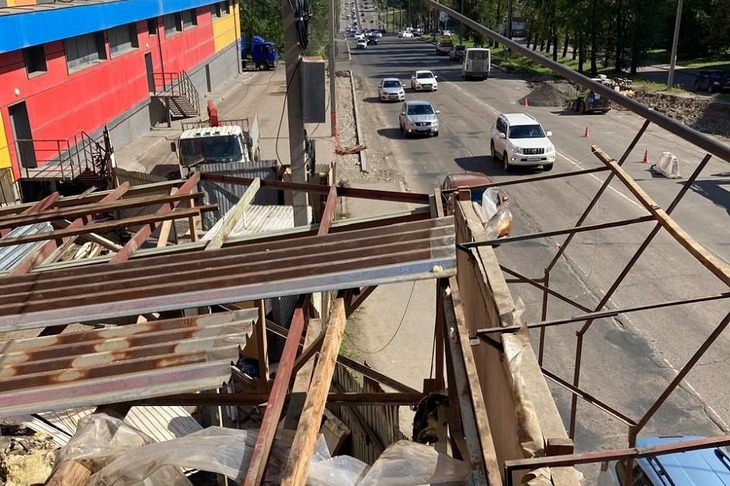 Фото пресс-службы администрации Иркутска