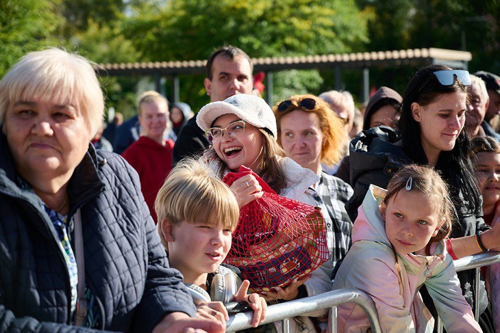 Розыгрыш подарков