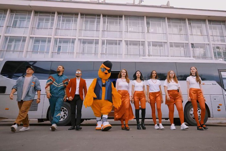 Кадры из сериала