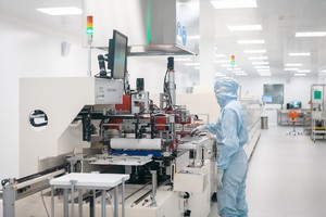 Внедрена многоступенчатая система контроля. Фото предоставлено ООО «Медтехсервис»