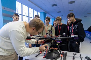 Участники «Полюс-класса» 2023-2025. Фото «Полюс»