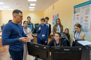 Участники «Полюс-класса» 2023-2025. Фото «Полюс»