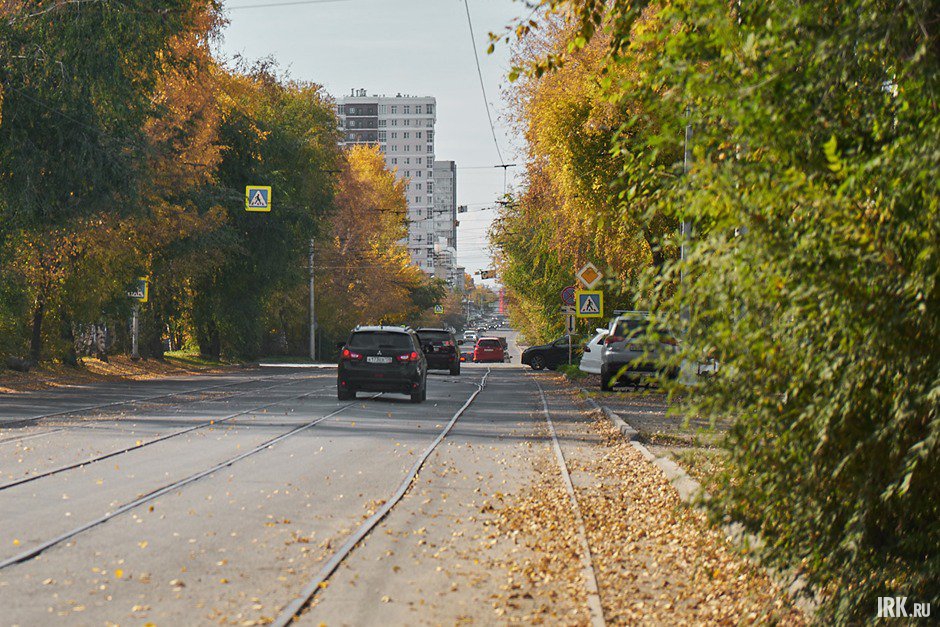 В будущем дорогу приведут в порядок