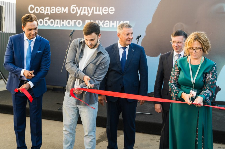 Викрам Пуния: «В Иркутске работает предприятие будущего, высокотехнологичное фармацевтическое производство»