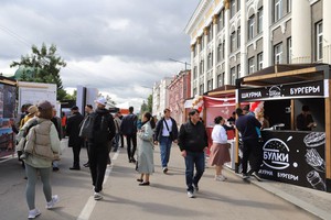 Участники приезжают не только из соседних регионов, но и из других стран
