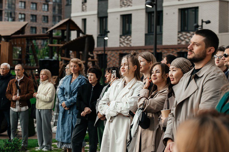 Гости мероприятия