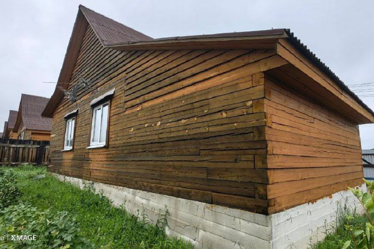 Дом. Фото ООО «ЭН+ ГИДРО»