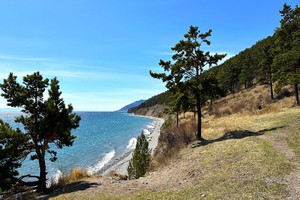 Маршрут ББТ-1. Фото ФГБУ «Заповедное Прибайкалье»