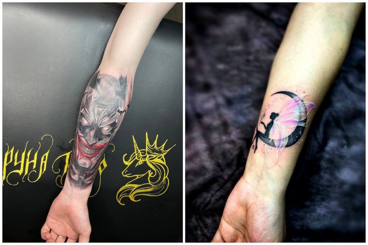 Тату. Фото Светланы Коруна