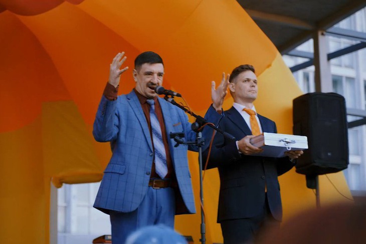 Кадры из сериала