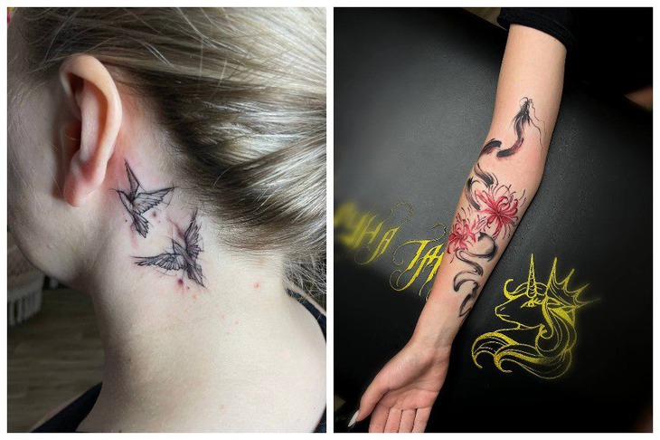 Тату. Фото Светланы Коруна