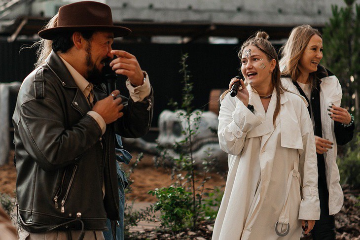 Презентация новых блок-секций