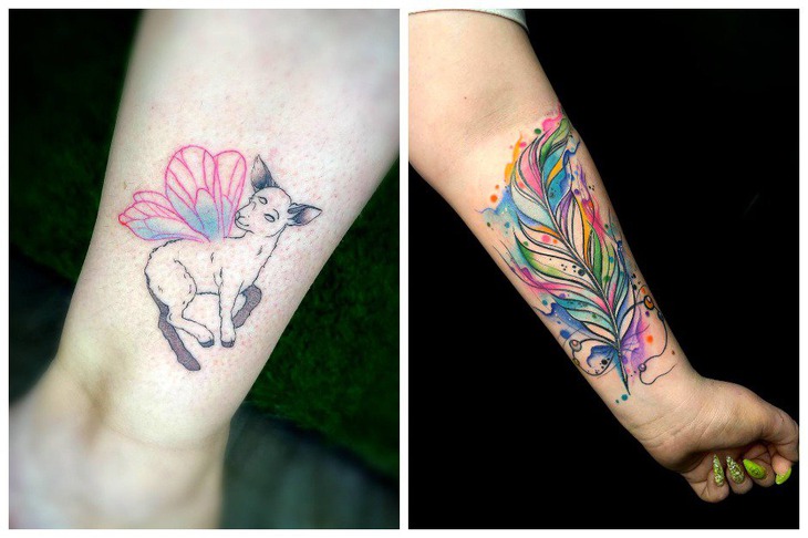 Тату. Фото Светланы Коруна