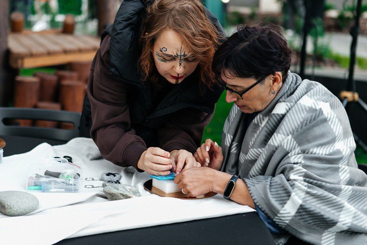 Мастер-класс