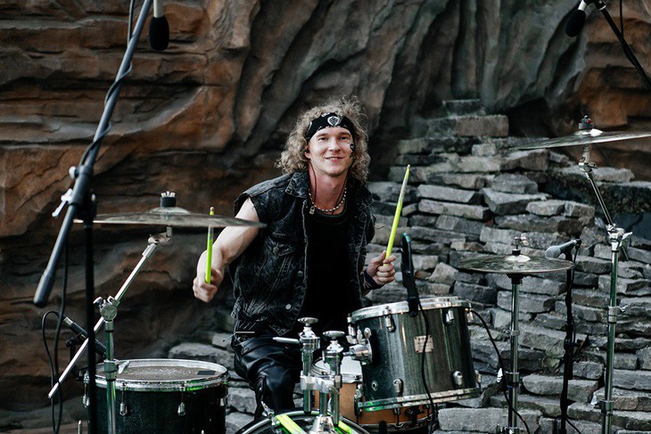 Барабанщик