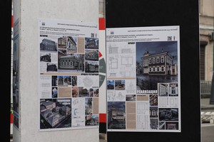 Николай Шумаков отметил, что Иркутское областное отделение Союза архитекторов – одно из самых сильных в России