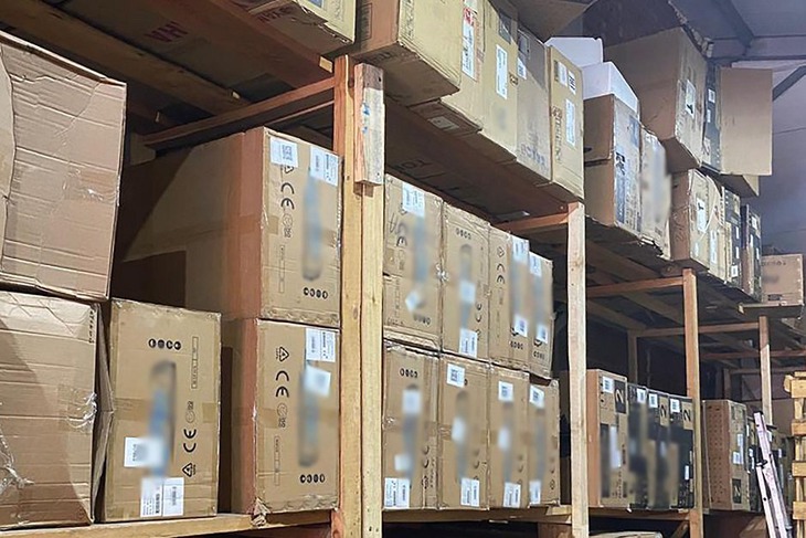 Фото пресс-службы Сибирского таможенного управления