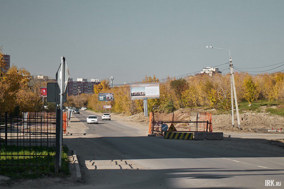 Улица Пискунова