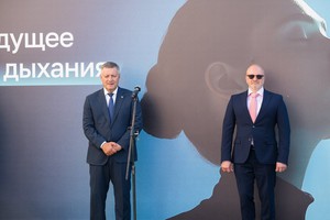 Игорь Кобзев: «Реализация такого масштабного и социально значимого проекта будет иметь положительный эффект на всех уровнях»