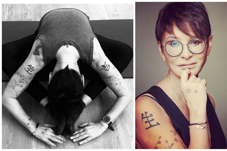 Ирина Хакамада. Фото с сайта russianteleweek.ru