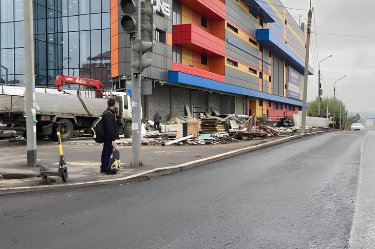 Фото пресс-службы администрации Иркутска